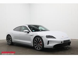 Porsche Taycan GTS 105 kWh PDLS+ Sport Chrono ACC Pano HUD Bose 360° 3.885 km! picture 2