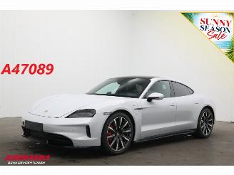 Avarii autoturisme Porsche Taycan GTS 105 kWh PDLS+ Sport Chrono ACC Pano HUD Bose 360° 3.885 km! 2025/2