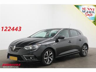 Voiture accidenté Renault Mégane 1.2 TCe Bose Cruise Navi Clima PDC 2017/3