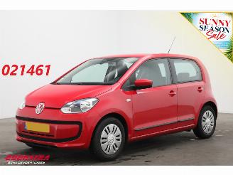occasione autovettura Volkswagen Up! 1.0 move up! 5-drs BlueMotion Airco 2015/9
