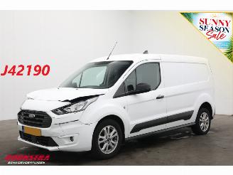 danneggiata veicoli commerciali Ford Transit Connect 1.5 EcoBlue L2 Trend HP Cruise Navi Airco Camera PDC 2022/8