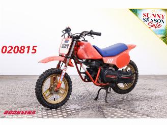 ocasión ciclomotor Honda  QR50 1995/7