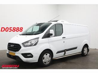 begagnad bil bedrijf Ford Transit Custom 2.0 TDCI 170 PK Aut. L2 Trend AER FIN Carrier Cruise Navi Airco Apple/Android Camera PDC 2019/7