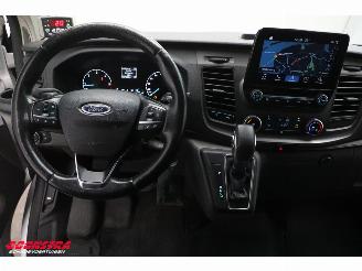 Ford Transit Custom 2.0 TDCI 170 PK Aut. L2 Trend AER FIN Carrier Cruise Navi Airco Apple/Android Camera PDC picture 11