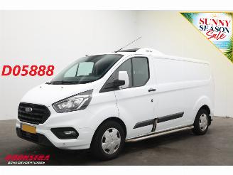 Tweedehands bestelwagen Ford Transit Custom 2.0 TDCI 170 PK Aut. L2 Trend AER FIN Carrier Cruise Navi Airco Apple/Android Camera PDC 2019/7