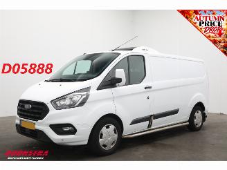 Gebrauchtwagen Van Ford Transit Custom 2.0 TDCI 170 PK Aut. L2 Trend AER FIN Carrier Cruise Navi Airco Apple/Android Camera PDC 2019/7
