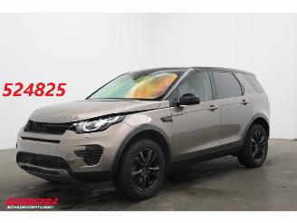 krockskadad bil auto Land Rover Discovery Sport 2.2 TD4 Aut. Unfall 4WD SE Cruise Navi Clima PDC 2015/5