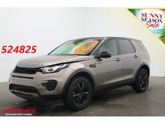 krockskadad bil auto Land Rover Discovery Sport 2.2 TD4 Aut. Unfall 4WD SE Cruise Navi Clima PDC 2015/5
