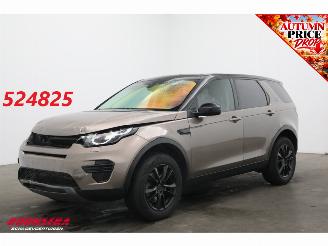 skadebil auto Land Rover Discovery Sport 2.2 TD4 Aut. Unfall 4WD SE Cruise Navi Clima PDC 2015/5