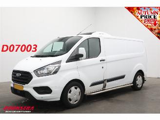 Gebrauchtwagen Van Ford Transit Custom 2.0 TDCI Aut. 170 PK L2 Carrier AER FIN Carrier Cruise Navi Airco Bluetooth Camera PDC 2019/7