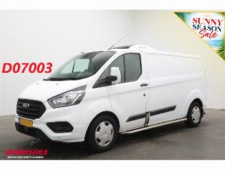 occasion commercial vehicles Ford Transit Custom 2.0 TDCI Aut. 170 PK L2 Carrier AER FIN Carrier Cruise Navi Airco Bluetooth Camera PDC 2019/7
