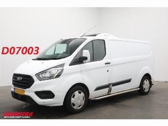 begagnad bil bedrijf Ford Transit Custom 2.0 TDCI Aut. 170 PK L2 Carrier AER FIN Carrier Cruise Navi Airco Bluetooth Camera PDC 2019/7