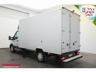 Ford Transit 2.0 TDCI Trend Koffer Navi Airco Cruise Camera picture 4