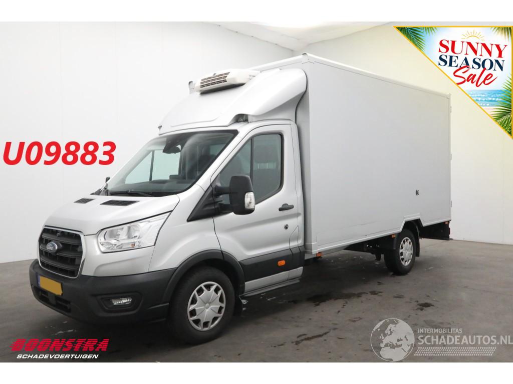 Ford Transit 2.0 TDCI Trend Koffer Navi Airco Cruise Camera