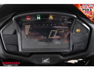 Honda  VFR 800X Crossrunner C-ABS Heizgriffe 15.956 km! picture 17