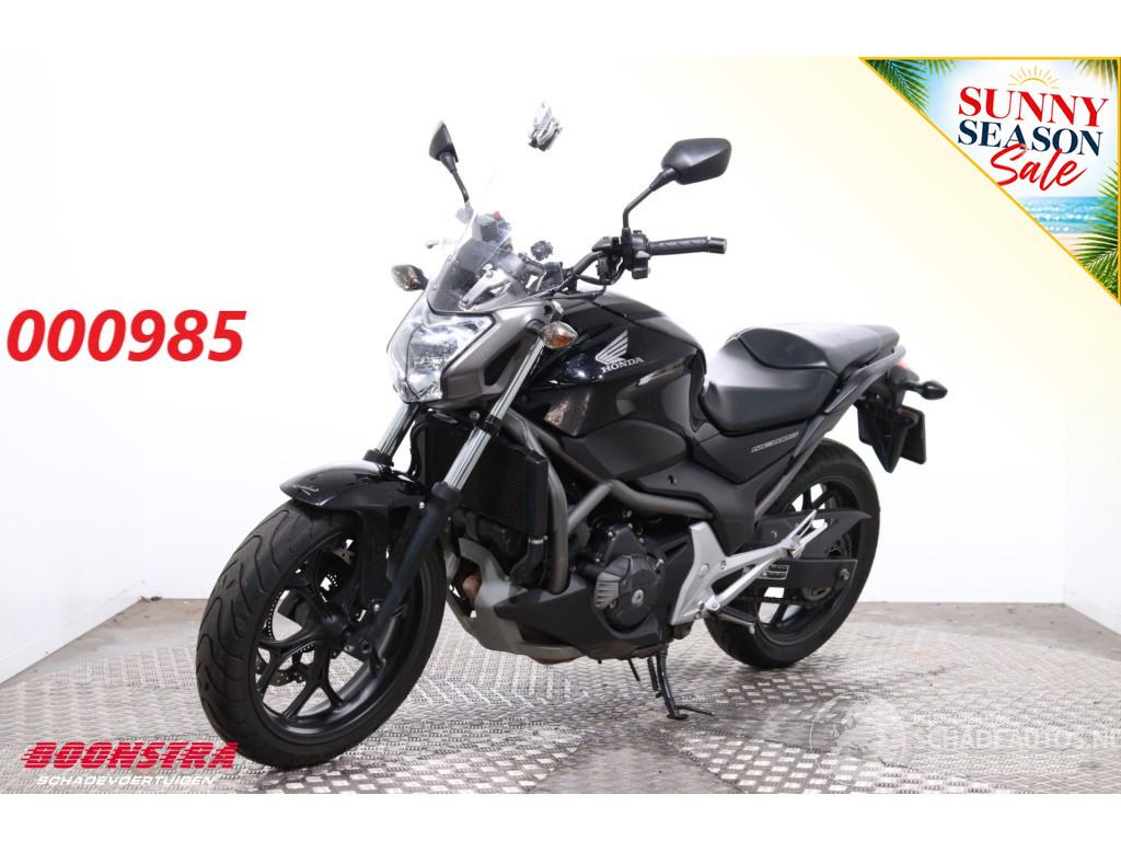 Honda NC 700S DCT ABS 16.314 km!