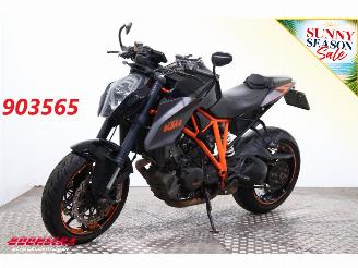 Schade motor KTM  1290 SuperDuke R ABS Heizgriffe 2014/2