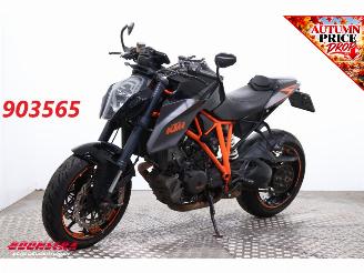 škoda motocykly KTM  1290 SuperDuke R ABS Heizgriffe 2014/2