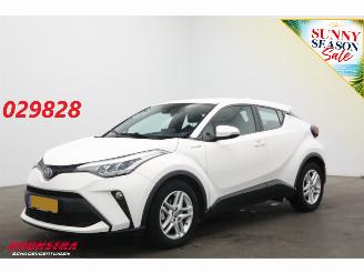 skadebil auto Toyota C-HR 1.8 Hybrid Business Plus Cruise Navi Clima SHZ Camera PDC 2020/9