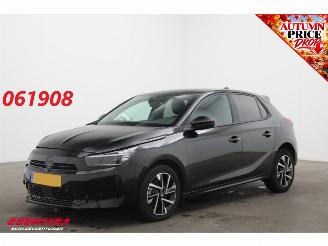 skadebil auto Opel Corsa 1.2 Turbo Hybrid GS Cruise Airco Navi Apple/Android PDC 2025/3