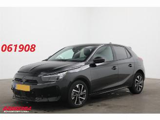 skadebil auto Opel Corsa 1.2 Turbo Hybrid GS Cruise Airco Navi Apple/Android PDC 2025/3