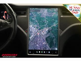 Tesla Model X 100D 7-Pers. Fahrbereit ACC Navi Clima Memory Leder SHZ LrHZ Camera PDC picture 12