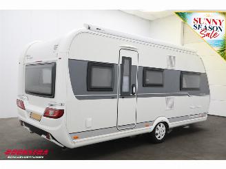 Hobby  Prestige 495 UL Mover Single Beds Rondzit BY 2019 picture 3