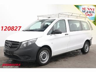 Auto incidentate Mercedes Vito Tourer 114 CDI 9G-Tronic 8-Pers. Airco Cruise PDC 43.467 km! 2022/8