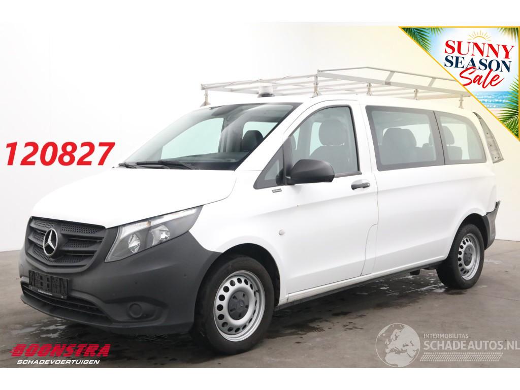 Mercedes Vito Tourer 114 CDI 9G-Tronic 8-Pers. Airco Cruise PDC 43.467 km!