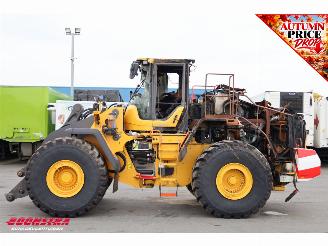 Volvo  L220H Wheelloader BY 2025 picture 8