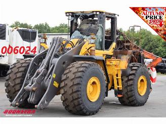 danneggiata macchinari Volvo  L220H Wheelloader BY 2025 2025/12