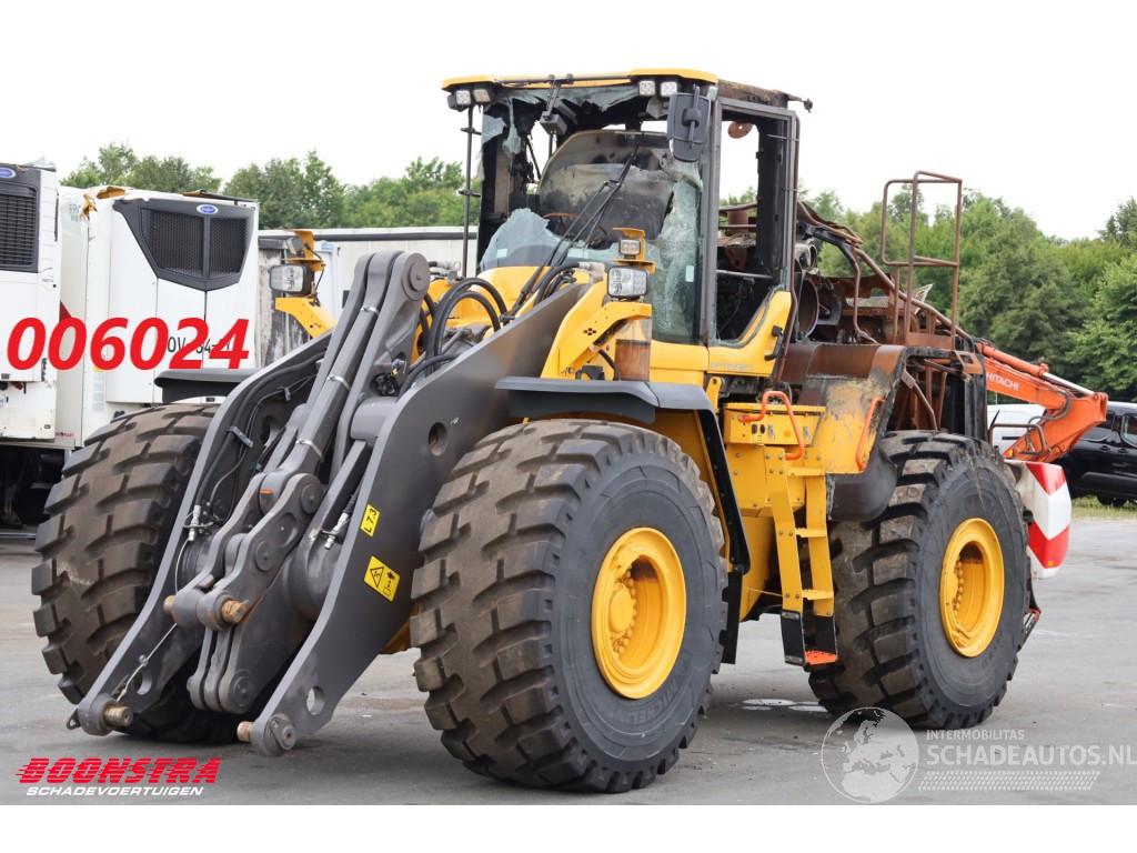 Volvo L220H Wheelloader BY 2025