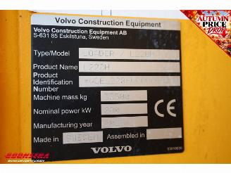 Volvo  L220H Wheelloader BY 2025 picture 30