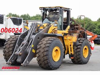 skadebil machine Volvo L220H Wheelloader BY 2025 2025/12