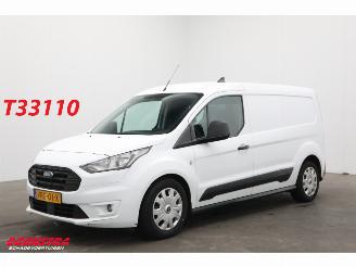 skadebil bedrijf Ford Transit Connect 1.5 EcoBlue Aut. L2 Vebabox Cruise Navi Airco Bluetooth Camera PDC 2022/6