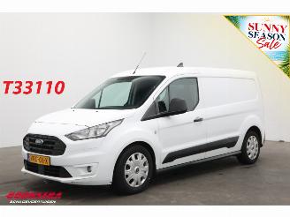 damaged commercial vehicles Ford Transit Connect 1.5 EcoBlue Aut. L2 Vebabox Cruise Navi Airco Bluetooth Camera PDC 2022/6