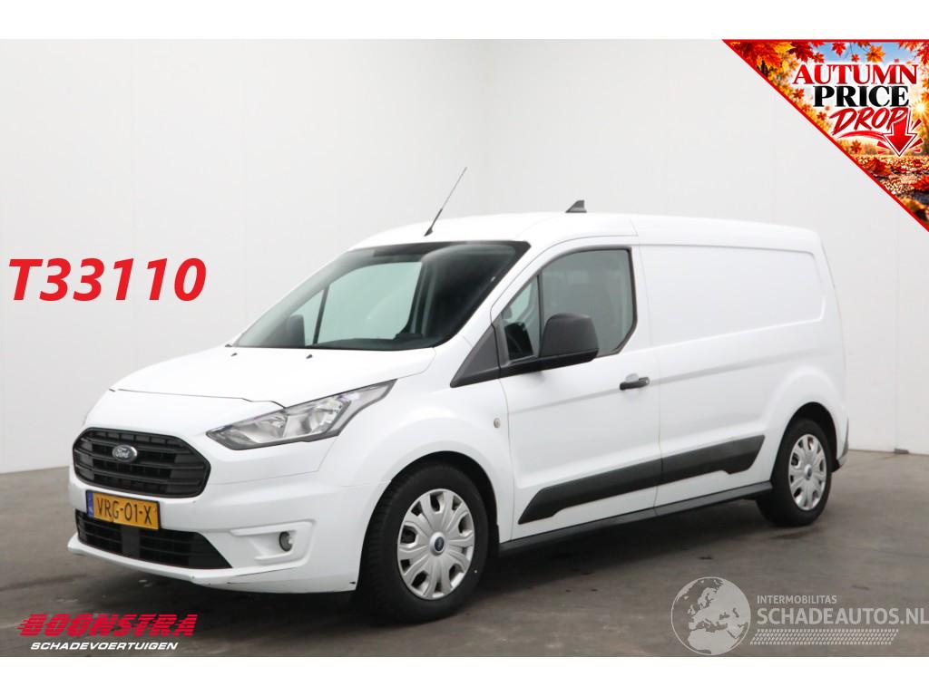 Ford Transit Connect 1.5 EcoBlue Aut. L2 Vebabox Kuhler Cruise Navi Airco Bluetooth Camera PDC
