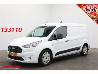 bruktbiler bedrijf Ford Transit Connect 1.5 EcoBlue Aut. L2 Vebabox Kuhler Cruise Navi Airco Bluetooth Camera PDC 2022/6