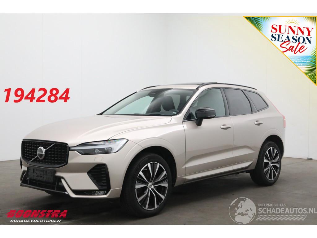 Volvo Xc-60 B5 Ultimate Dark Edition H/K HUD Pano ACC Navi Clima Memory Leder SHZ LrHZ Camera PDC AHK