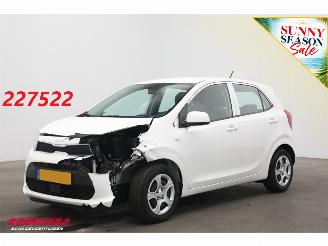 Schadeauto Kia Picanto 1.0 DPi ComfortLine Airco Cruise 2024/6