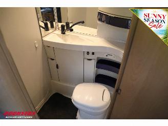Hymer  Swing 544K Solar Toilet Keuken Koelkast Kachel picture 18