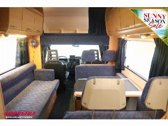 Hymer  Swing 544K Solar Toilet Keuken Koelkast Kachel picture 8
