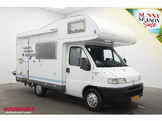 Hymer  Swing 544K Solar Toilet Keuken Koelkast Kachel picture 2