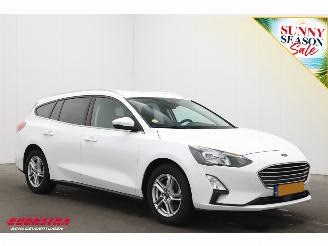 Ford Focus 1.5 EcoBlue Titanium X Business Cruise Navi Airco Apple/Android Camera PDC picture 2
