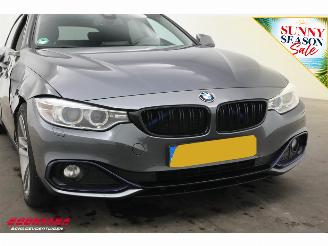 BMW 4-serie Gran Coupé 420d Aut. Sport-Line BiXenon Leder Navi Clima Cruise Camera PDC picture 8