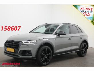 škoda osobní automobily Audi SQ5 3.0 TFSI Quattro LED ACC Virtual Leder SHZ Camera AHK 2018/7