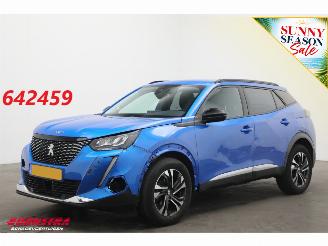 uszkodzony samochody osobowe Peugeot 2008 1.2 PureTech Aut. Allure Pack LED ACC Apple/Android Camera SHZ 2022/10