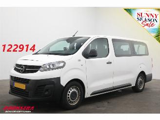 skadebil bedrijf Opel Vivaro 1.5 CDTI 9-Pers. Navi Airco Cruise 2022/2