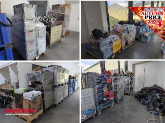occasion scooters   BIKE / E-BIKE PARTS - Grote partij fietsonderdelen en accessoires! 