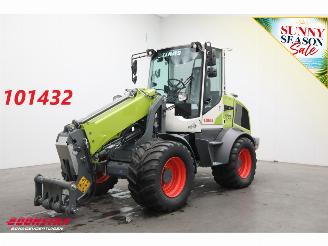 škoda strojů Claas  Torion 738 T Sinus Schranklader BY 2025 !!5 Hrs/Std !! 2025/12